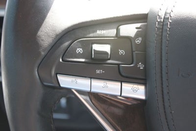 2024 Cadillac Escalade Sport Platinum