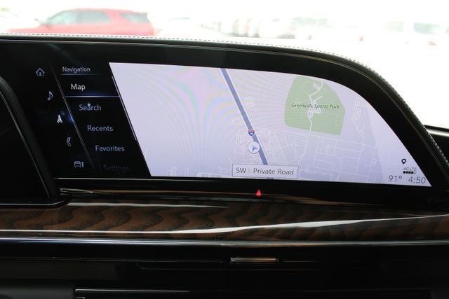 2024 Cadillac Escalade Sport Platinum