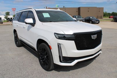 2024 Cadillac Escalade Sport Platinum