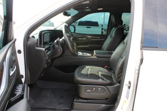 2024 Cadillac Escalade Sport Platinum