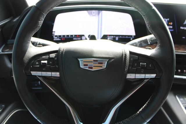 2024 Cadillac Escalade Sport Platinum