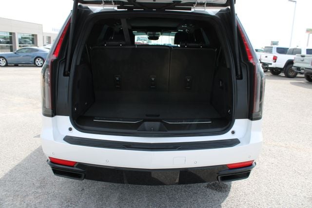 2024 Cadillac Escalade Sport Platinum
