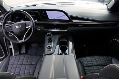 2023 Cadillac Escalade Sport Platinum