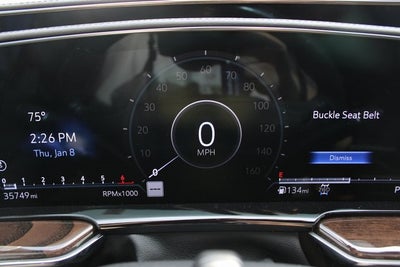 2023 Cadillac Escalade Sport Platinum