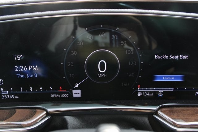 2023 Cadillac Escalade Sport Platinum