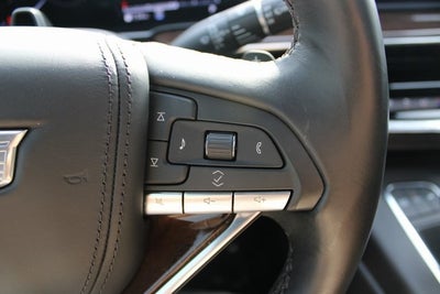 2023 Cadillac Escalade Sport Platinum