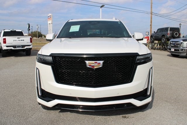 2023 Cadillac Escalade Sport Platinum