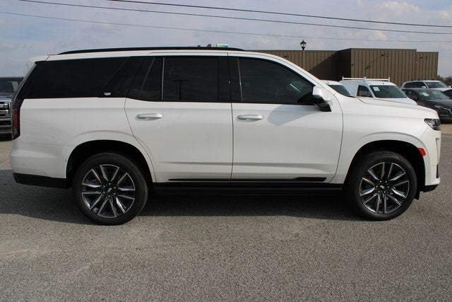 2023 Cadillac Escalade Sport Platinum