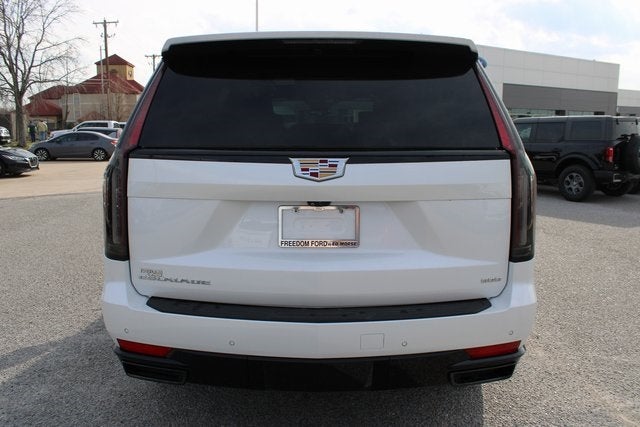 2023 Cadillac Escalade Sport Platinum