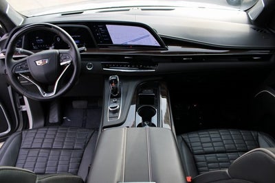 2023 Cadillac Escalade Sport Platinum