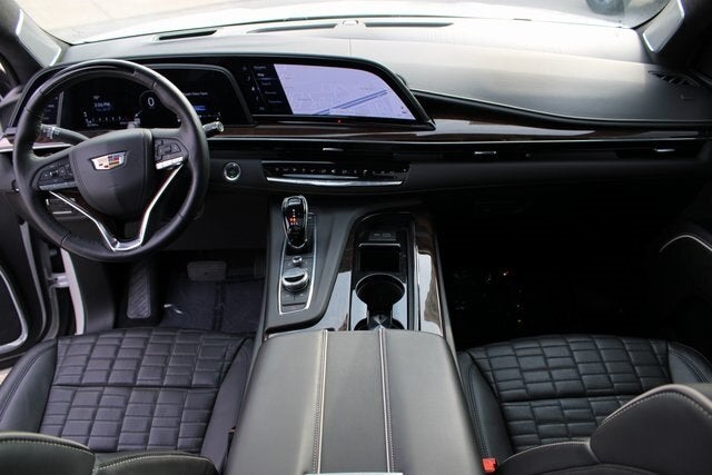 2023 Cadillac Escalade Sport Platinum