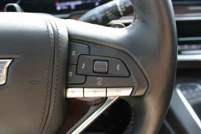 2023 Cadillac Escalade Sport Platinum