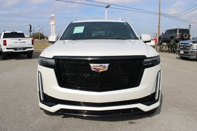 2023 Cadillac Escalade Sport Platinum