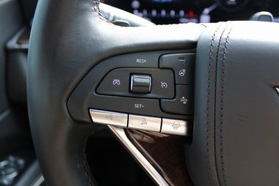 2023 Cadillac Escalade Sport Platinum