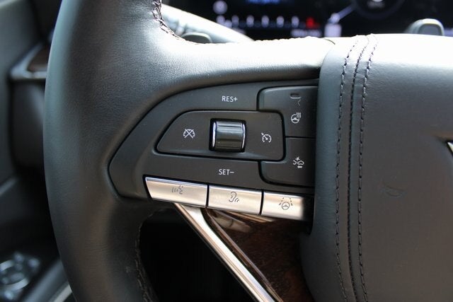 2023 Cadillac Escalade Sport Platinum