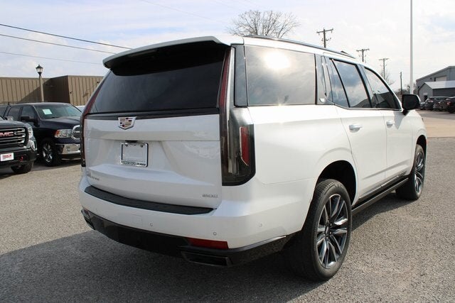 2023 Cadillac Escalade Sport Platinum