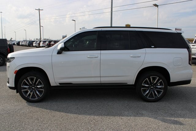 2023 Cadillac Escalade Sport Platinum