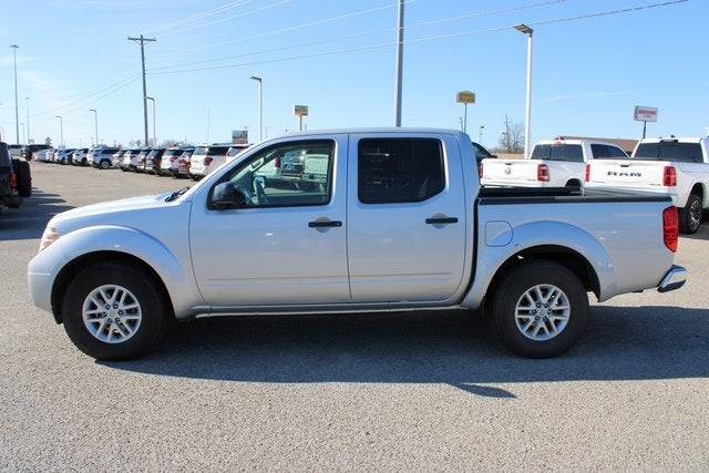 2017 Nissan Frontier SV