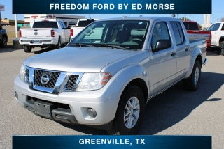 2017 Nissan Frontier SV