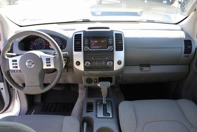 2017 Nissan Frontier SV