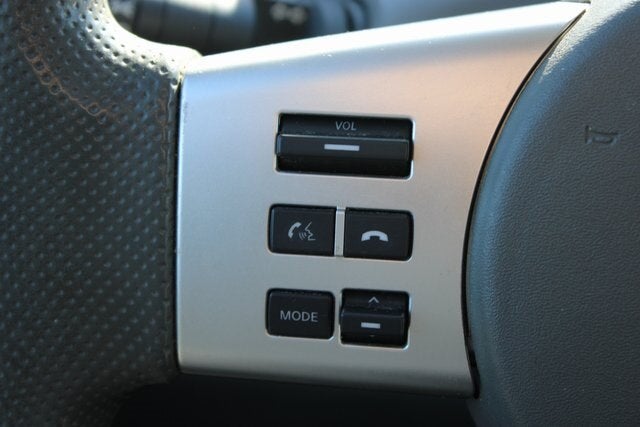 2017 Nissan Frontier SV