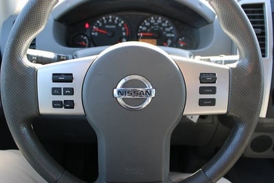 2017 Nissan Frontier SV