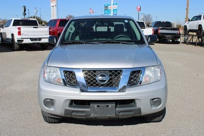 2017 Nissan Frontier SV