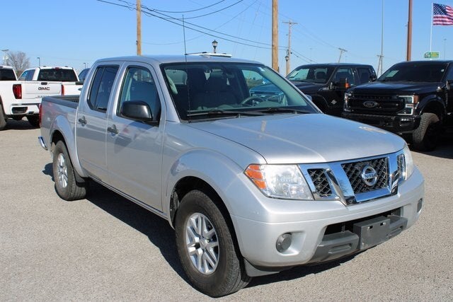2017 Nissan Frontier SV