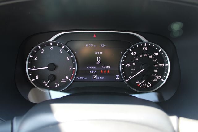 2024 Nissan Frontier SL