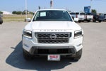 2024 Nissan Frontier SL