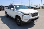 2024 Nissan Frontier SL