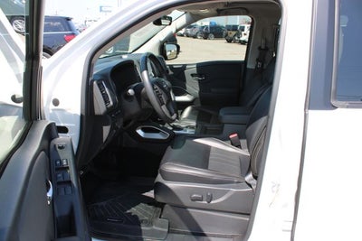 2024 Nissan Frontier SL