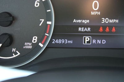2024 Nissan Frontier SL