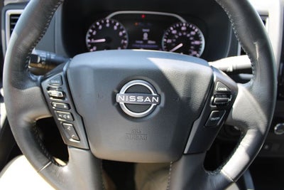 2024 Nissan Frontier SL