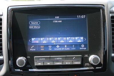 2024 Nissan Frontier SL