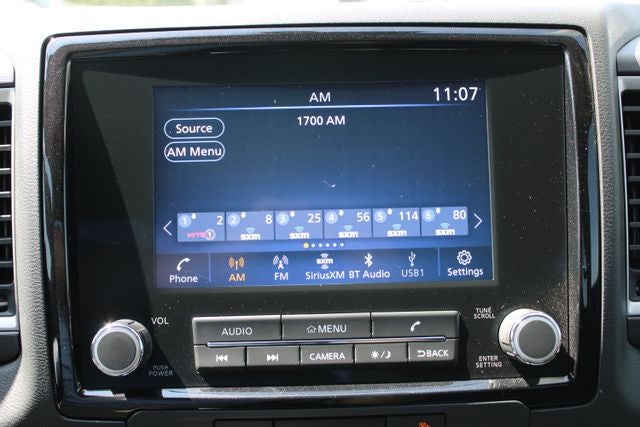 2024 Nissan Frontier SL