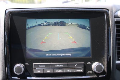 2024 Nissan Frontier SL