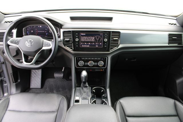 2020 Volkswagen Atlas Cross Sport 3.6L V6 SEL