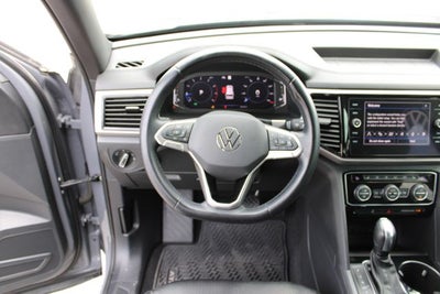 2020 Volkswagen Atlas Cross Sport 3.6L V6 SEL