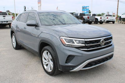 2020 Volkswagen Atlas Cross Sport 3.6L V6 SEL