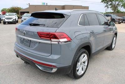 2020 Volkswagen Atlas Cross Sport 3.6L V6 SEL