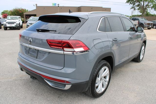2020 Volkswagen Atlas Cross Sport 3.6L V6 SEL