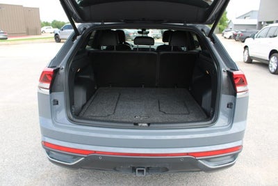 2020 Volkswagen Atlas Cross Sport 3.6L V6 SEL
