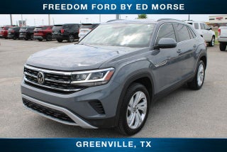 2020 Volkswagen Atlas Cross Sport 3.6L V6 SEL