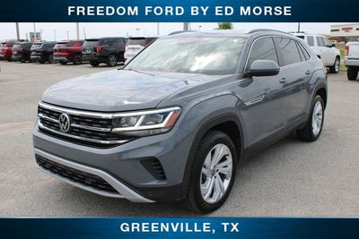 2020 Volkswagen Atlas Cross Sport 3.6L V6 SEL
