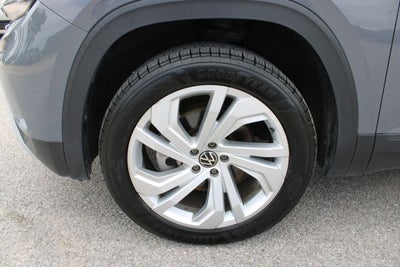2020 Volkswagen Atlas Cross Sport 3.6L V6 SEL