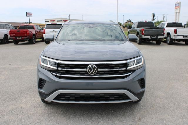 2020 Volkswagen Atlas Cross Sport 3.6L V6 SEL