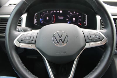 2020 Volkswagen Atlas Cross Sport 3.6L V6 SEL
