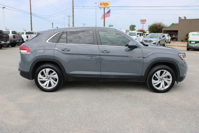 2020 Volkswagen Atlas Cross Sport 3.6L V6 SEL