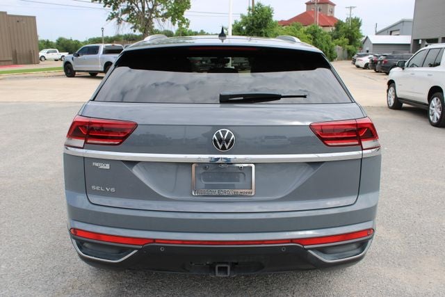 2020 Volkswagen Atlas Cross Sport 3.6L V6 SEL